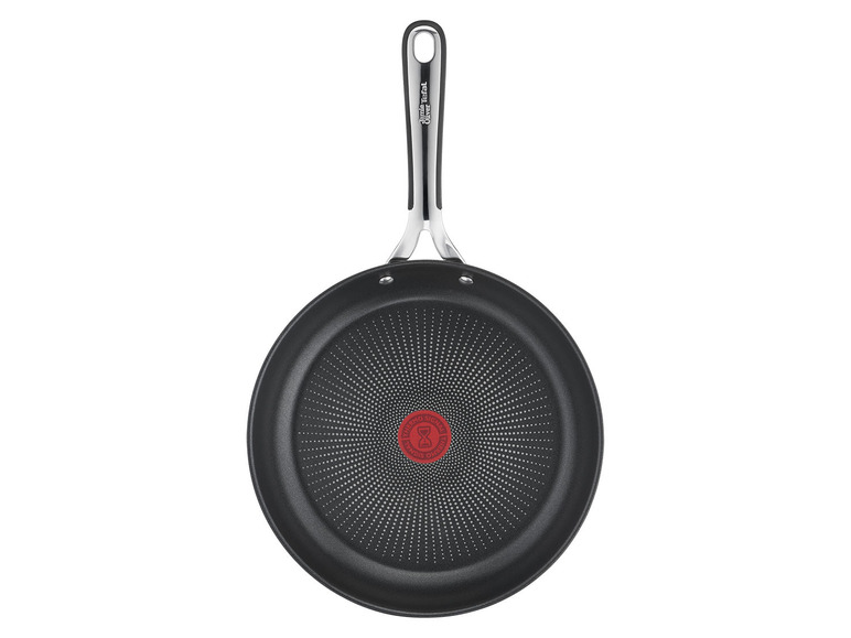 Jamie Oliver by Tefal Edelstahl-Pfanne, Ø 28 cm