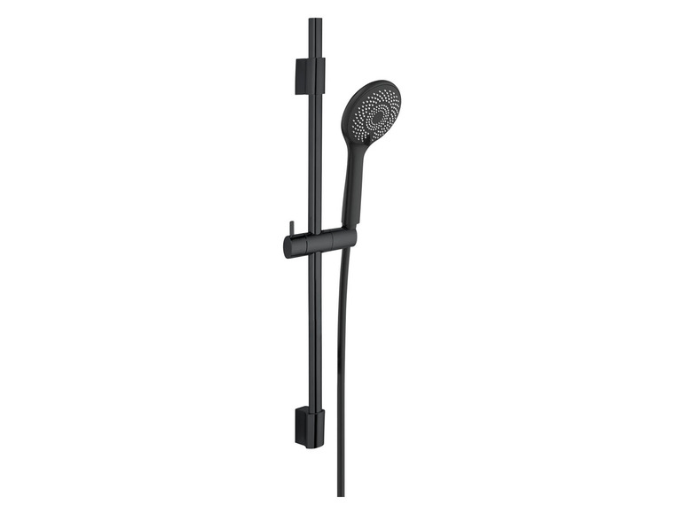 Wenko Brauseset »Watersaving«, Handbrause Ø 11 cm, 3 Strahlarten