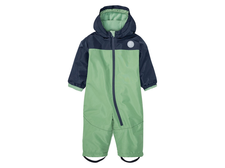lupilu® Baby Kleinkinder Schneeoverall, windddicht