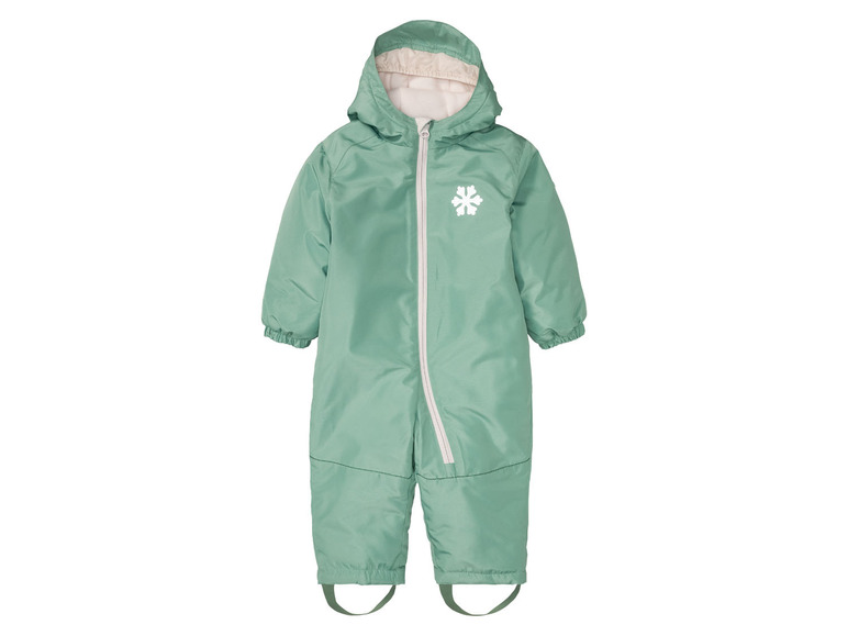 lupilu® Baby Kleinkinder Schneeoverall, gefüttert