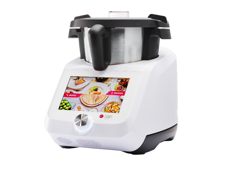 SILVERCREST® KITCHEN TOOLS Monsieur Cuisine smart »SKMS 1200 A1«, weiß