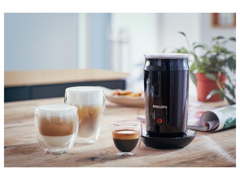 PHILIPS Senseo Milchaufschäumer »CA6500/63«, 360°-Basis