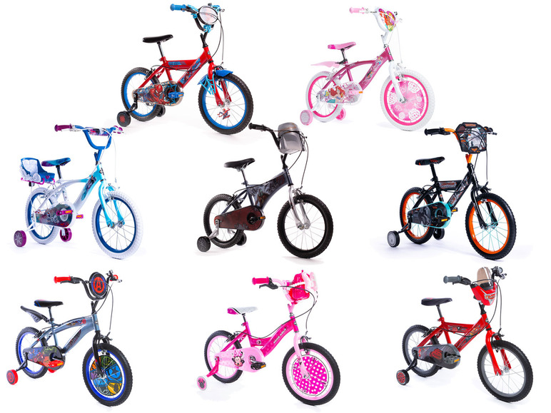 Huffy Kinderfahrrad 16 Zoll