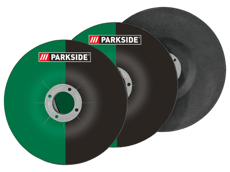 PARKSIDE® Winkelschleiferzubehör 20V »PWSZ 20 A2«