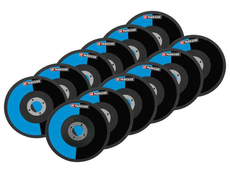 PARKSIDE® Winkelschleiferzubehör 20V »PWSZ 20 A2«