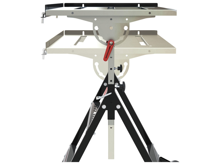 Güde Mobiler Schweißklapptisch »MSKT 760«, höhenverstellbar