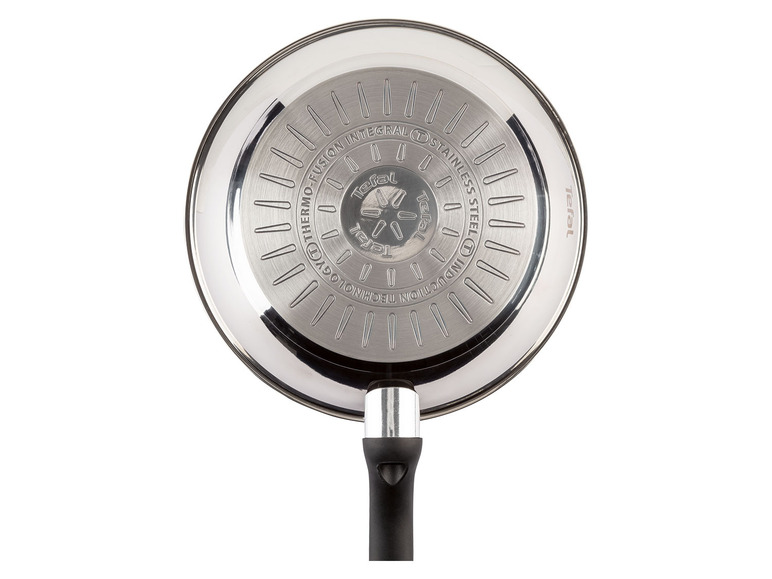 Tefal Duetto Pfanne »G74804«, 24 cm, Edelstahl