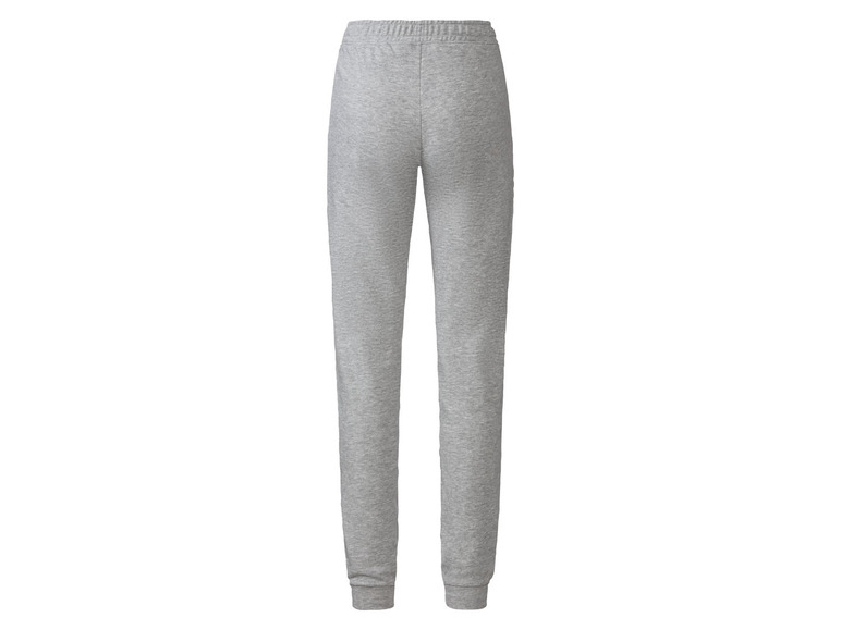 CRIVIT Damen Sweathose mit seitlichen Eingrifftaschen