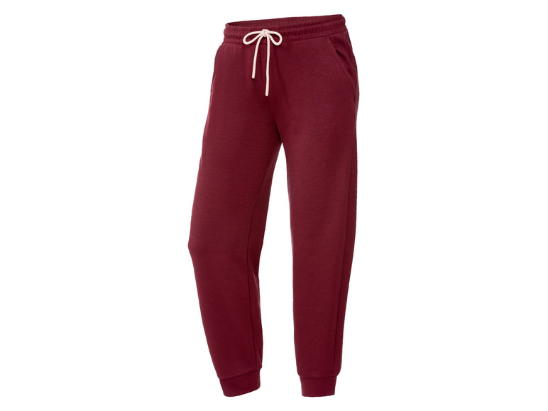 CRIVIT Damen Sweathose mit Bündchen und Gummizugbund