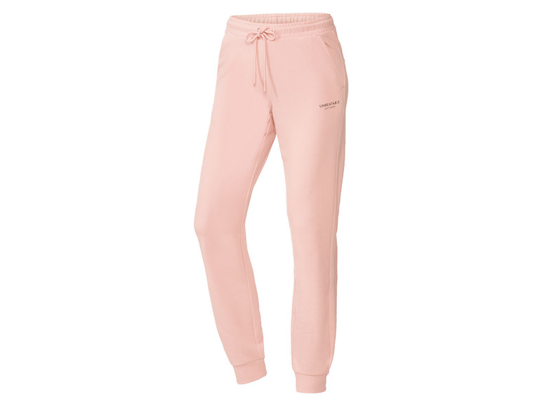 CRIVIT Damen Sweathose mit Bündchen und Gummizugbund