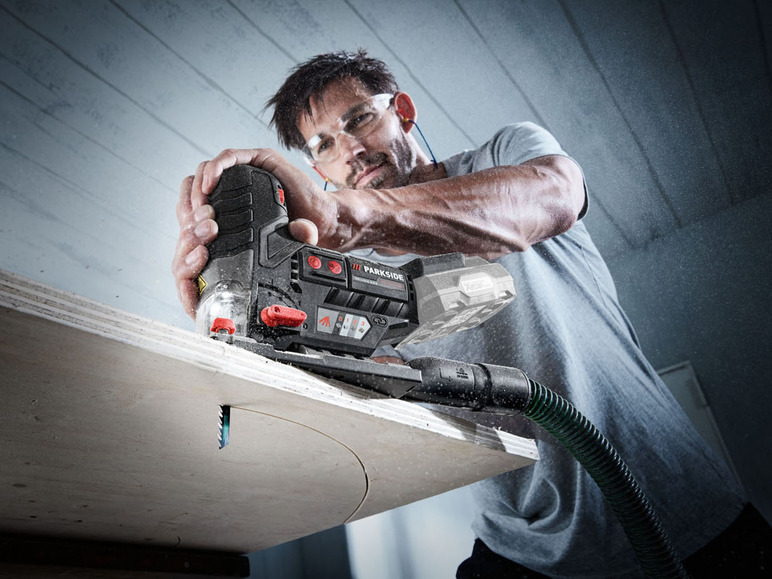 PARKSIDE PERFORMANCE® 20 V Akku-Stichsäge »PSSPA 20-Li C3«, ohne Akku und Ladegerät