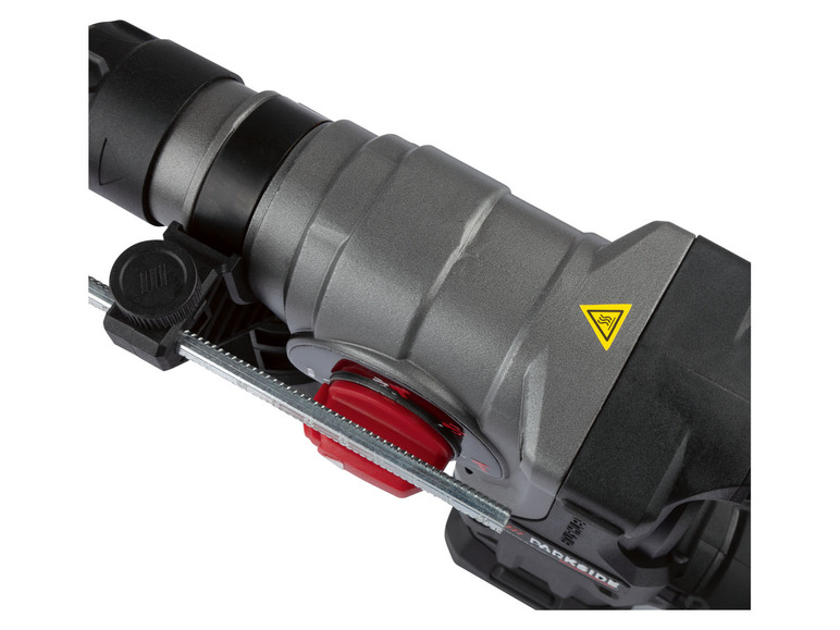 PARKSIDE PERFORMANCE® 20 V Akku-Kombihammer 3,0 J »PKHAP 20-Li B2«, ohne Akku und Ladegerät