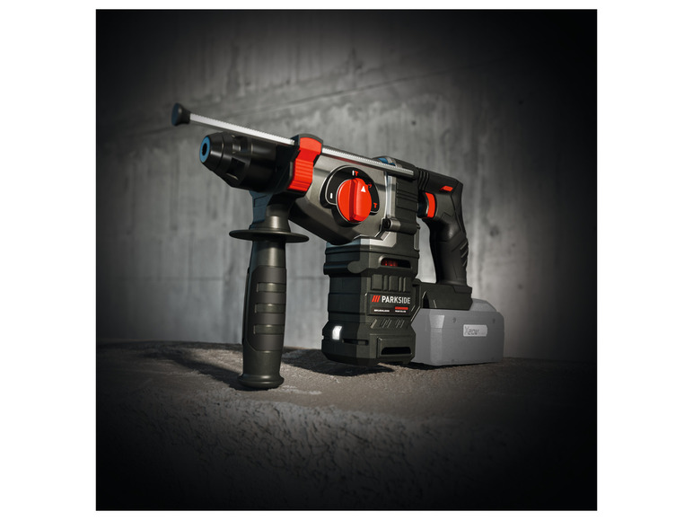 PARKSIDE PERFORMANCE® 20 V Akku-Kombihammer 3,0 J »PKHAP 20-Li B2«, ohne Akku und Ladegerät