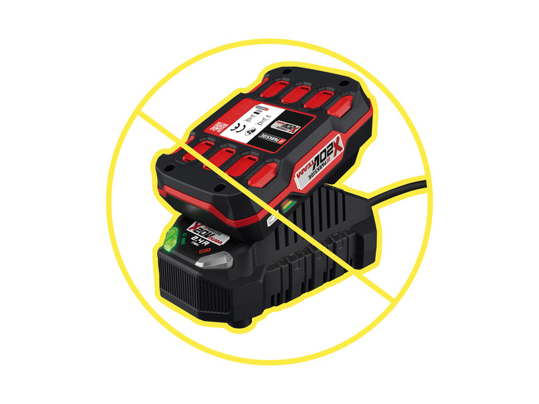 PARKSIDE PERFORMANCE® 20 V Akku-Kombihammer 3,0 J »PKHAP 20-Li B2«, ohne Akku und Ladegerät