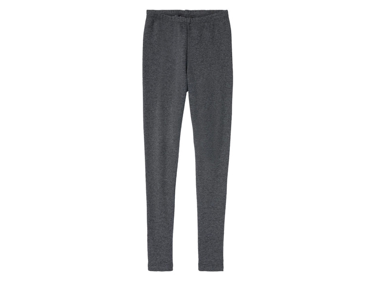 pepperts!® Kinder Mädchen Leggings mit Teddyfutter