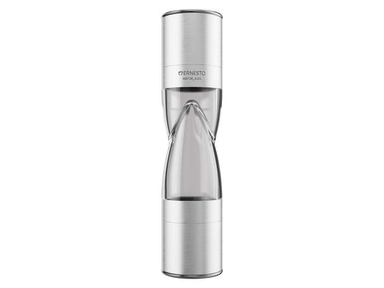 ERNESTO® Edelstahl Salz- und Pfeffermühle/ Chilimühle