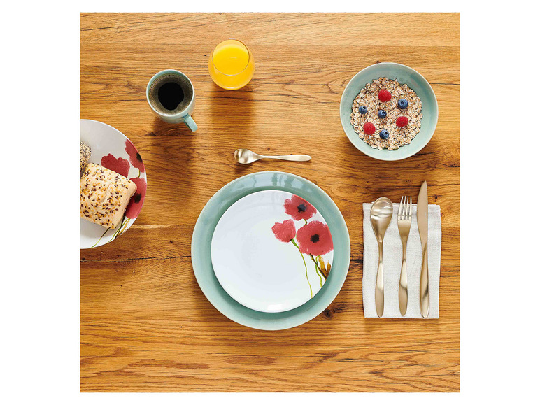 MÄSER Teller-Set »Ossia«, 12-teilig