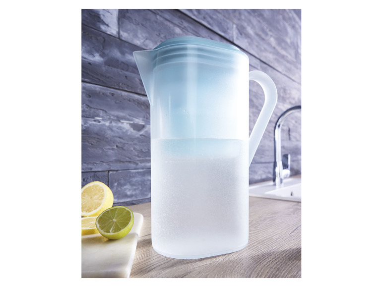 ERNESTO® Wasserfilter-Starterset, inkl. 1 Filterkartusche
