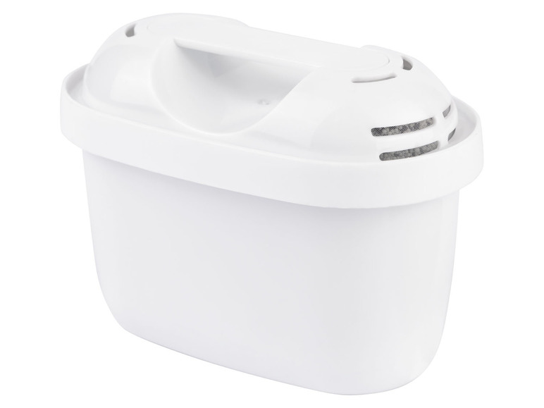 ERNESTO® Wasserfilter-Starterset, inkl. 1 Filterkartusche