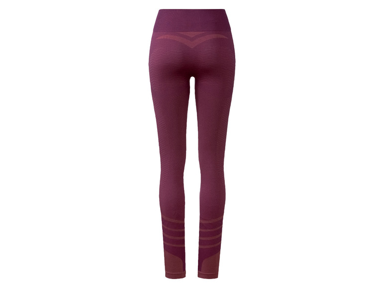 CRIVIT Damen Funktionstights mit extra hohem Bund