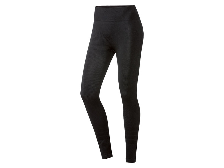 CRIVIT Damen Funktionstights mit extra hohem Bund