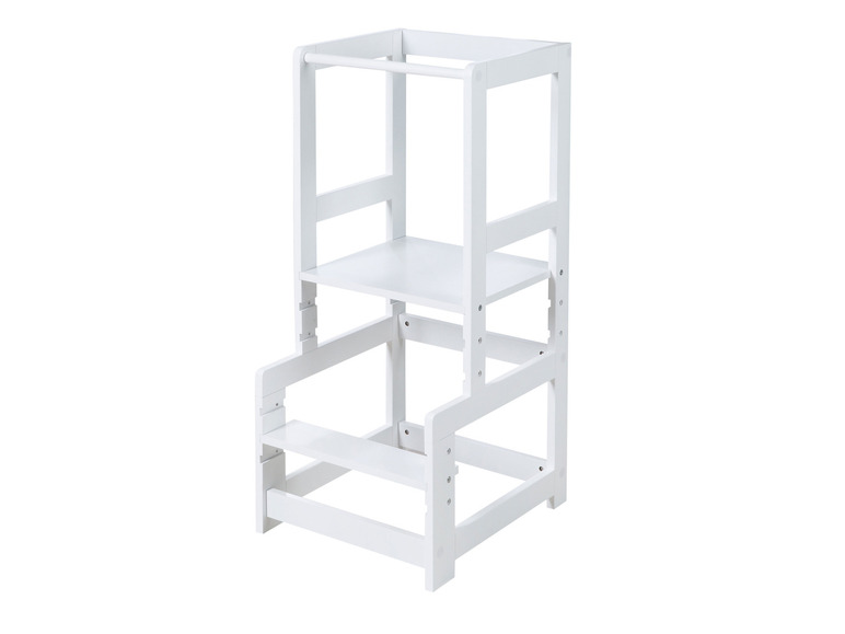 roba Lernturm, Montessori-Prinzip, aus Holz