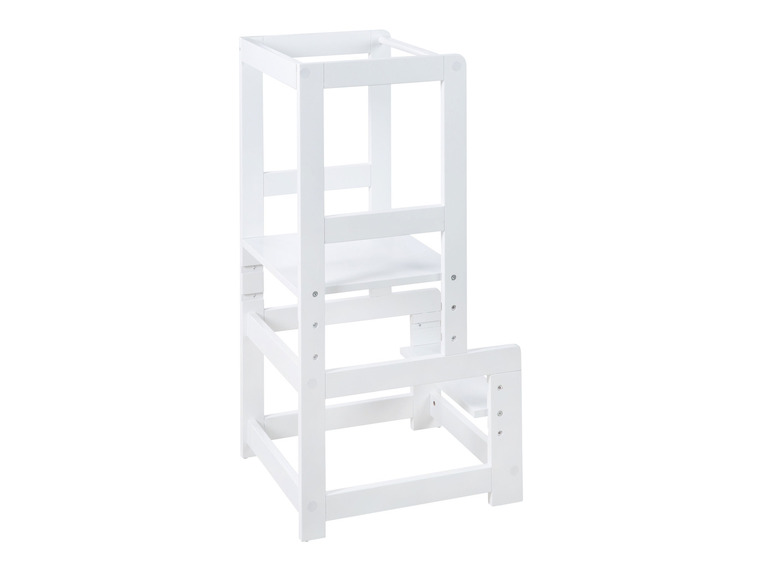 roba Lernturm, Montessori-Prinzip, aus Holz