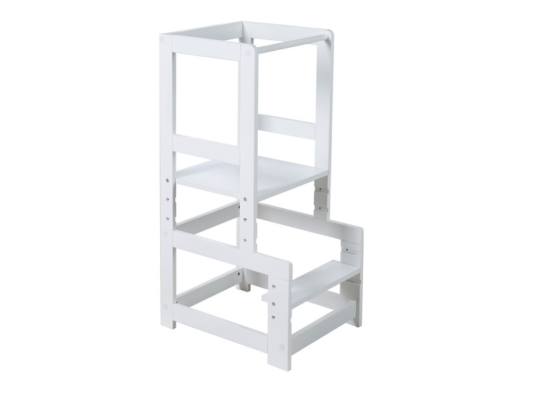 roba Lernturm, Montessori-Prinzip, aus Holz