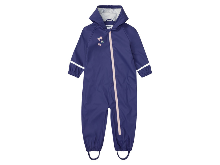 lupilu® Baby / Kleinkinder Matsch- und -Buddel-Overall, wind- und wasserdicht