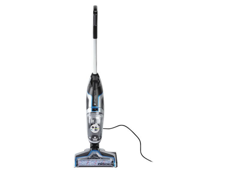 Bissell Crosswave Pet Pro »2225N« 3-in-1: Saugen, Wischen, Trocknen