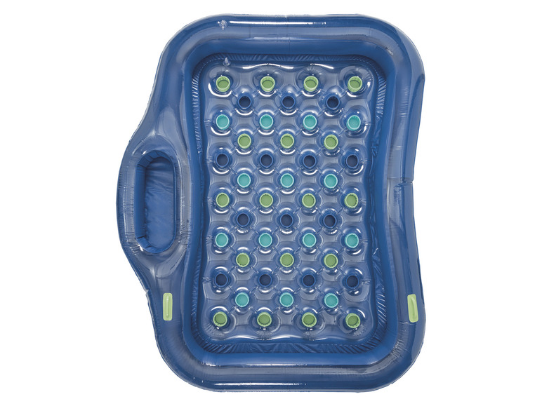 CRIVIT Doppel-Luftmatratze, für 2 Personen