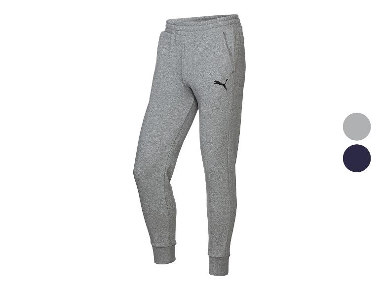 Puma Herren Sweathose, mit Seitentaschen