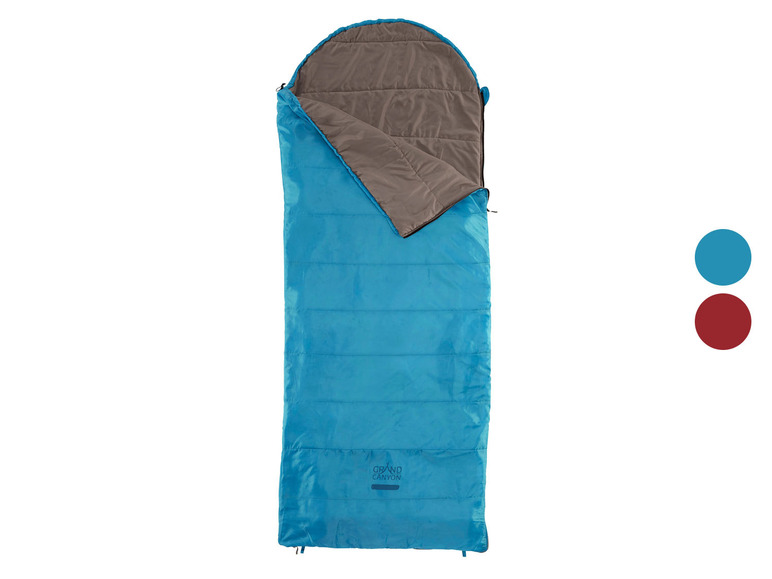 Grand Canyon Deckenschlafsack »Kayenta 190«, für den Sommer