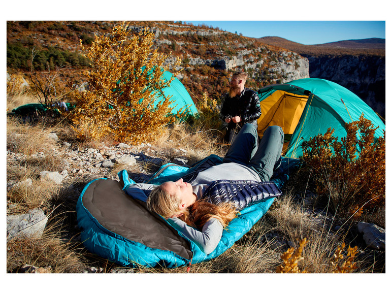 Grand Canyon Deckenschlafsack »Kayenta 190«, für den Sommer