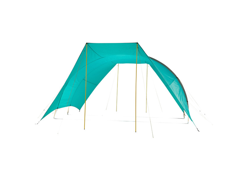 Grand Canyon Pavillon »Tahuta Shelter 5«, 600 x 500 cm