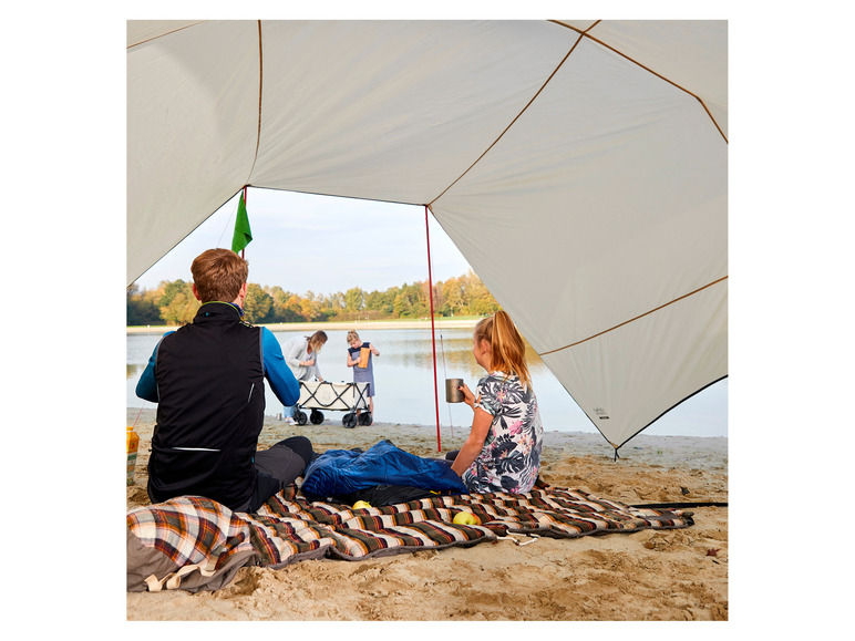 Grand Canyon Pavillon »Tahuta Shelter 5«, 600 x 500 cm