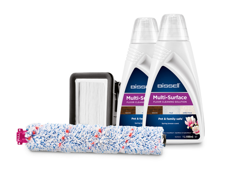 Bissell Multiflächen-Reinigungskit, 4 teilig Bissell Multiflächen-Reinigungskit, 4 teilig