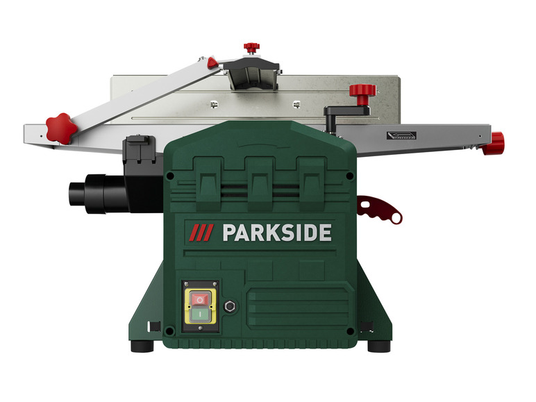 PARKSIDE® Abricht- und Dickenhobelmaschine »PADM 1250 A1«, 1250 W