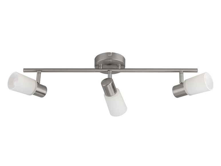 LIVARNO home LED-Deckenleuchte, 3-flammig, 4,6 W