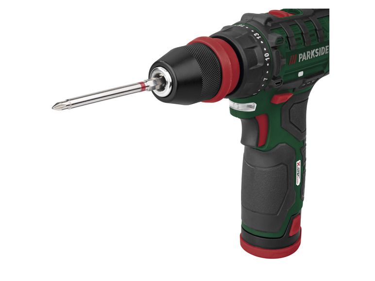 PARKSIDE® Bit-Satz »PBS 3 C3«, farbcodiert