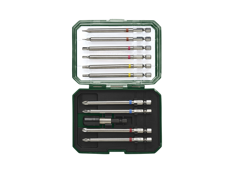 PARKSIDE® Bit-Satz »PBS 3 C3«, farbcodiert