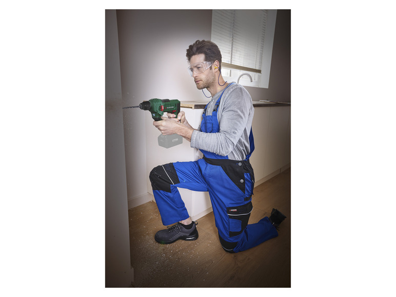 PARKSIDE PERFORMANCE® Herren Arbeitslatzhose mit CORDURA® Knieverstärkung