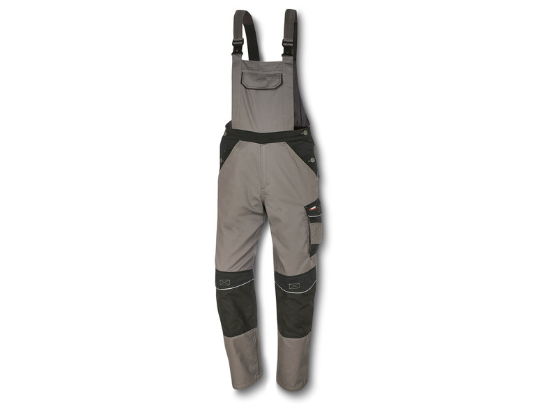 PARKSIDE PERFORMANCE® Herren Arbeitslatzhose mit CORDURA® Knieverstärkung