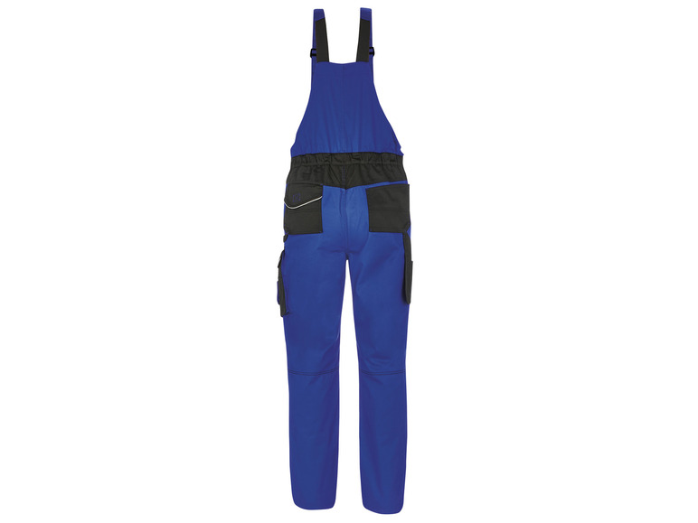 PARKSIDE PERFORMANCE® Herren Arbeitslatzhose mit CORDURA® Knieverstärkung