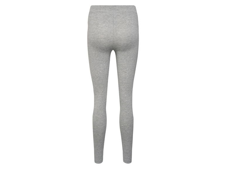 Hummel Damen Tights, mittelhoher Bund