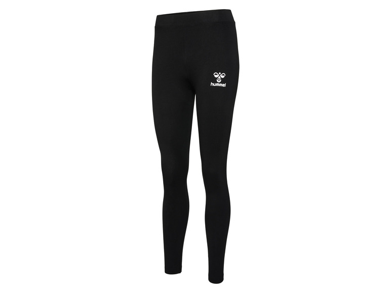 Hummel Damen Tights, mittelhoher Bund