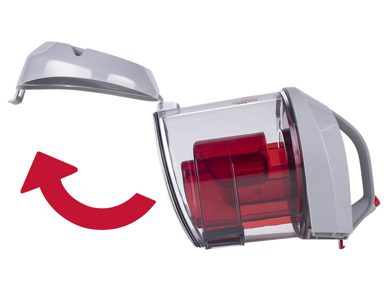 Dirt Devil Staubsauger »DD2503«, beutellos