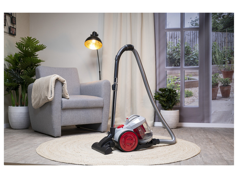 Dirt Devil Staubsauger »DD2503«, beutellos