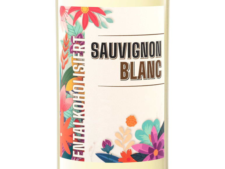 Sauvignon Blanc alkoholfrei