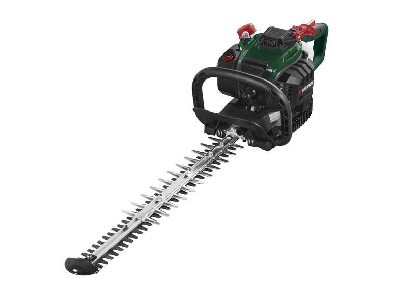 PARKSIDE® Benzin-Heckenschere »PBHS 650 A1«, Schnittlänge 56 cm
